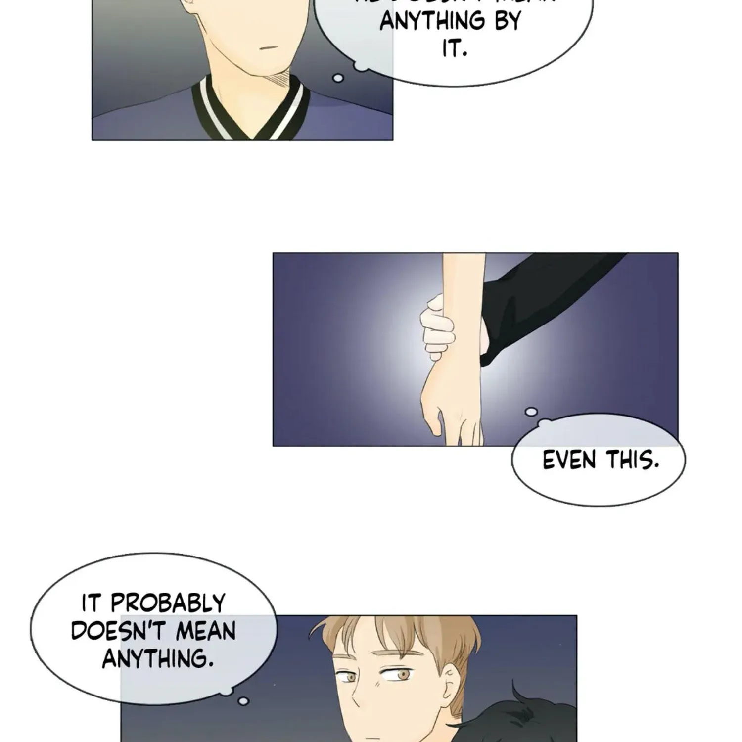 Between Us (Noru) - Page 46