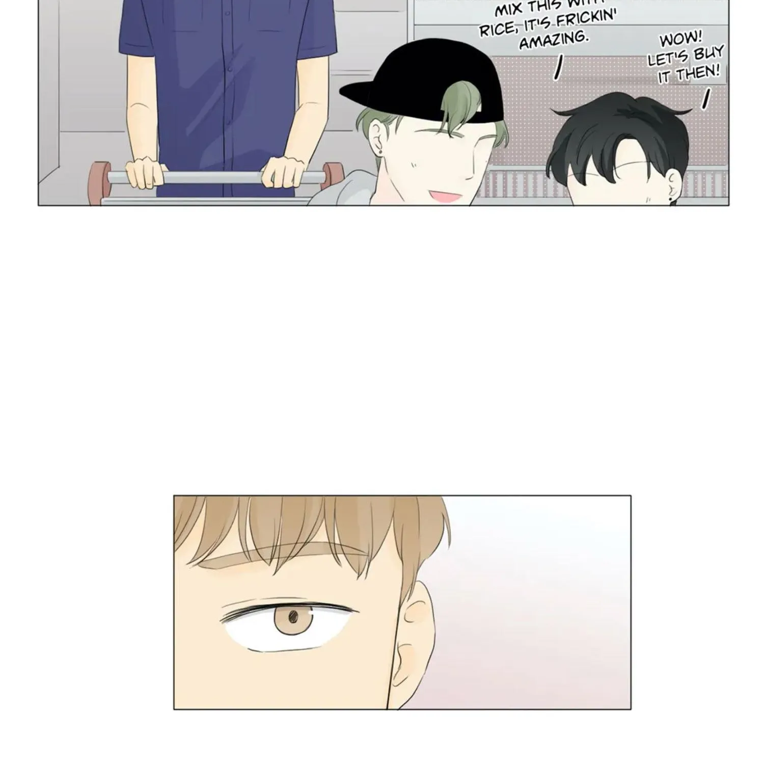 Between Us (Noru) - Page 5