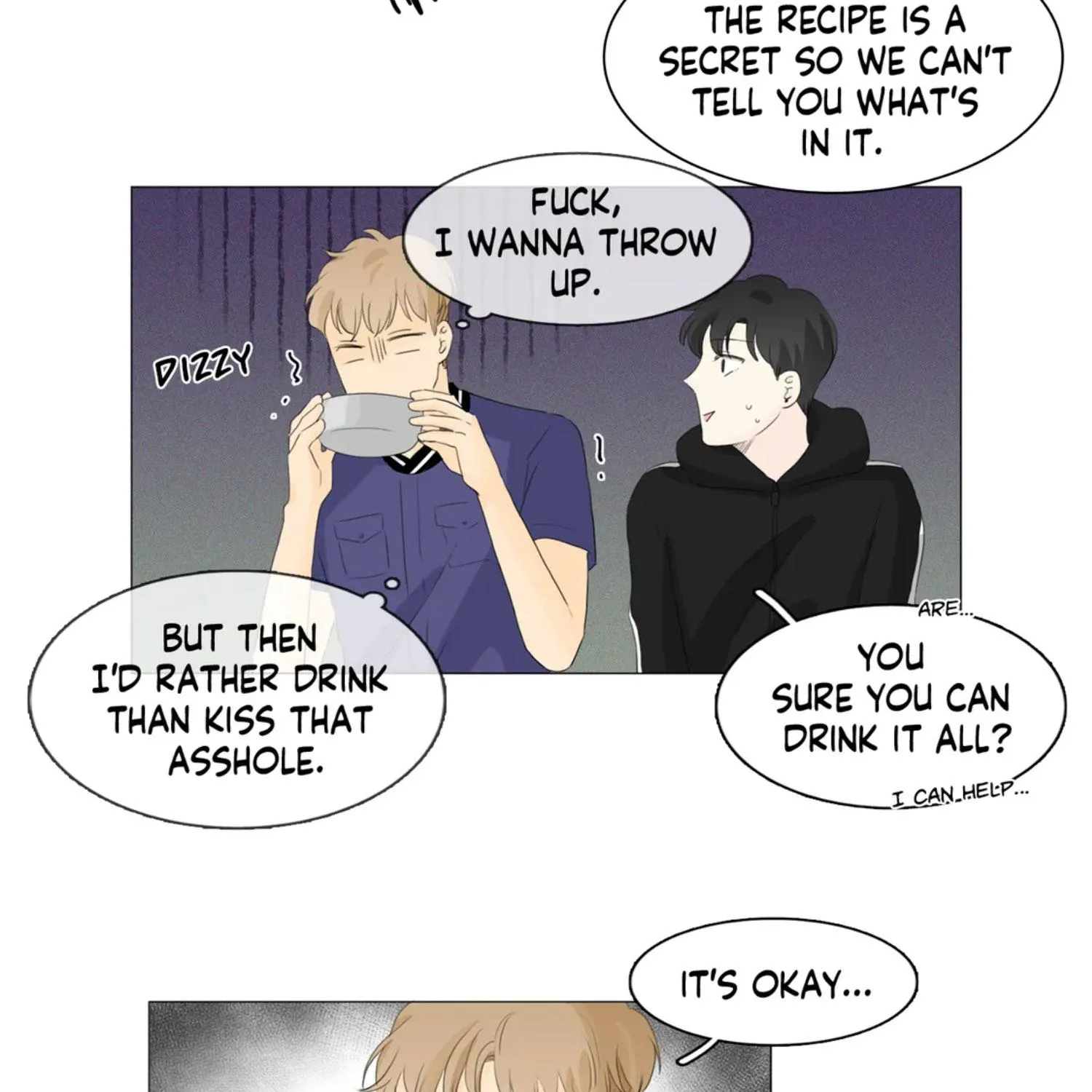 Between Us (Noru) - Page 25