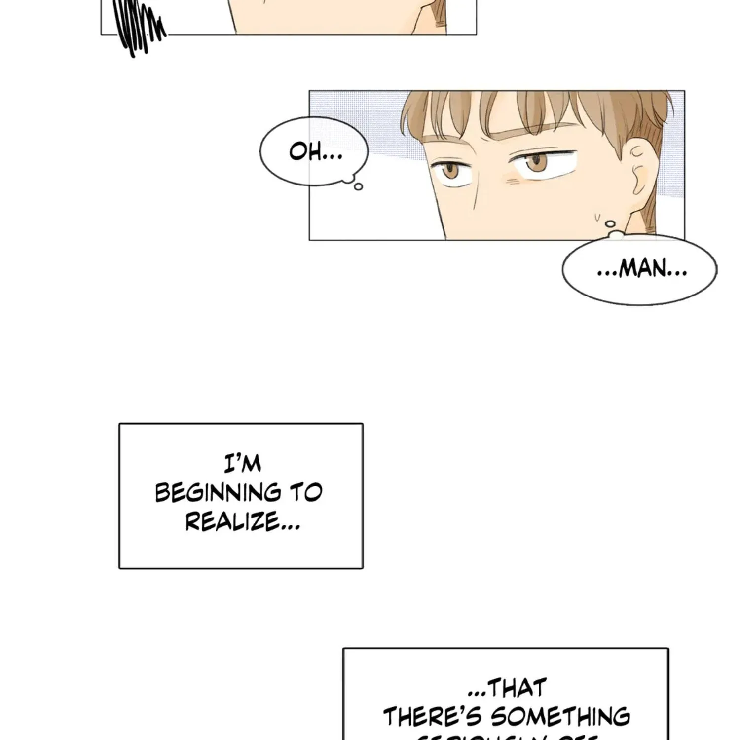 Between Us (Noru) - Page 29