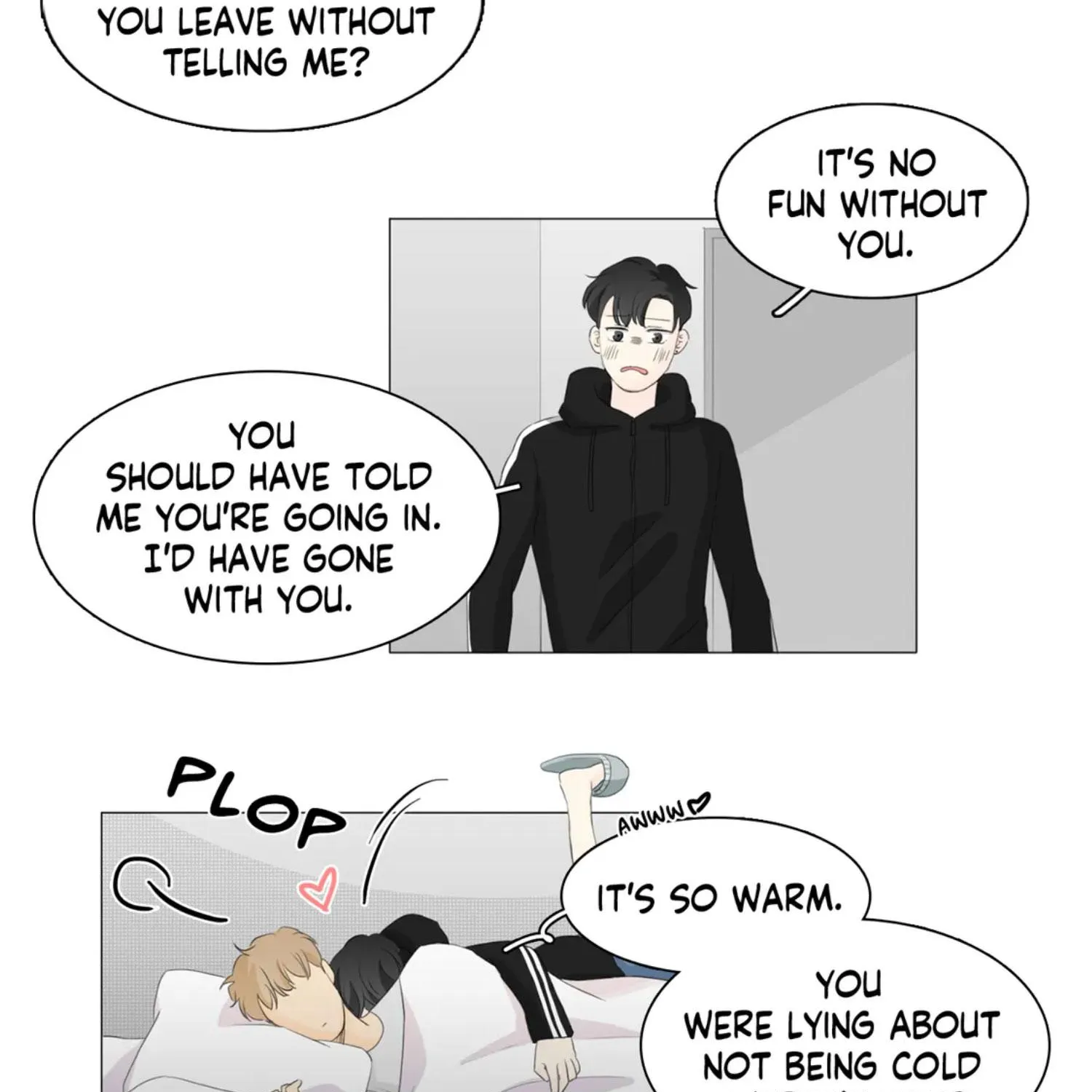 Between Us (Noru) - Page 37