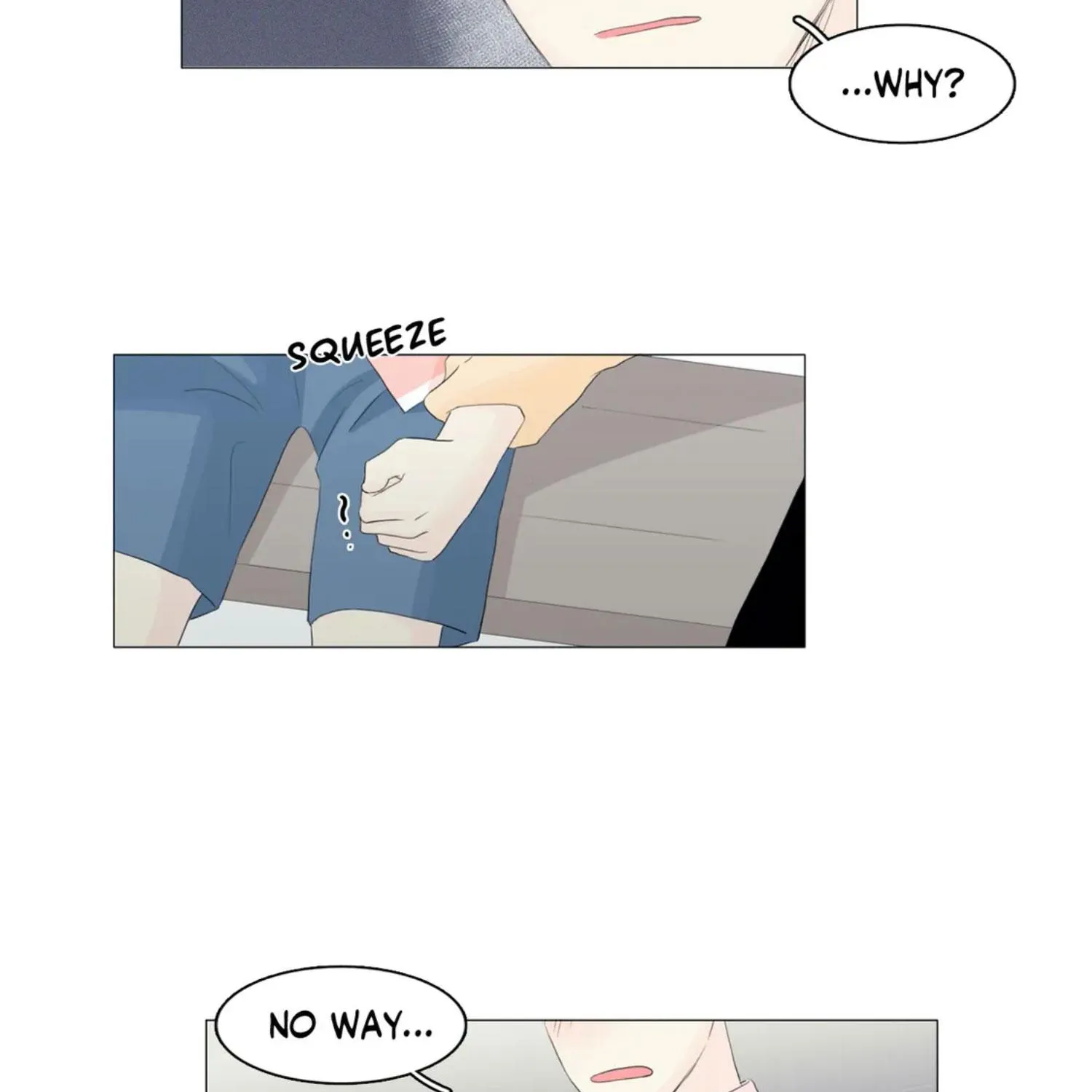 Between Us (Noru) Chapter 32 page 40 - MangaNato