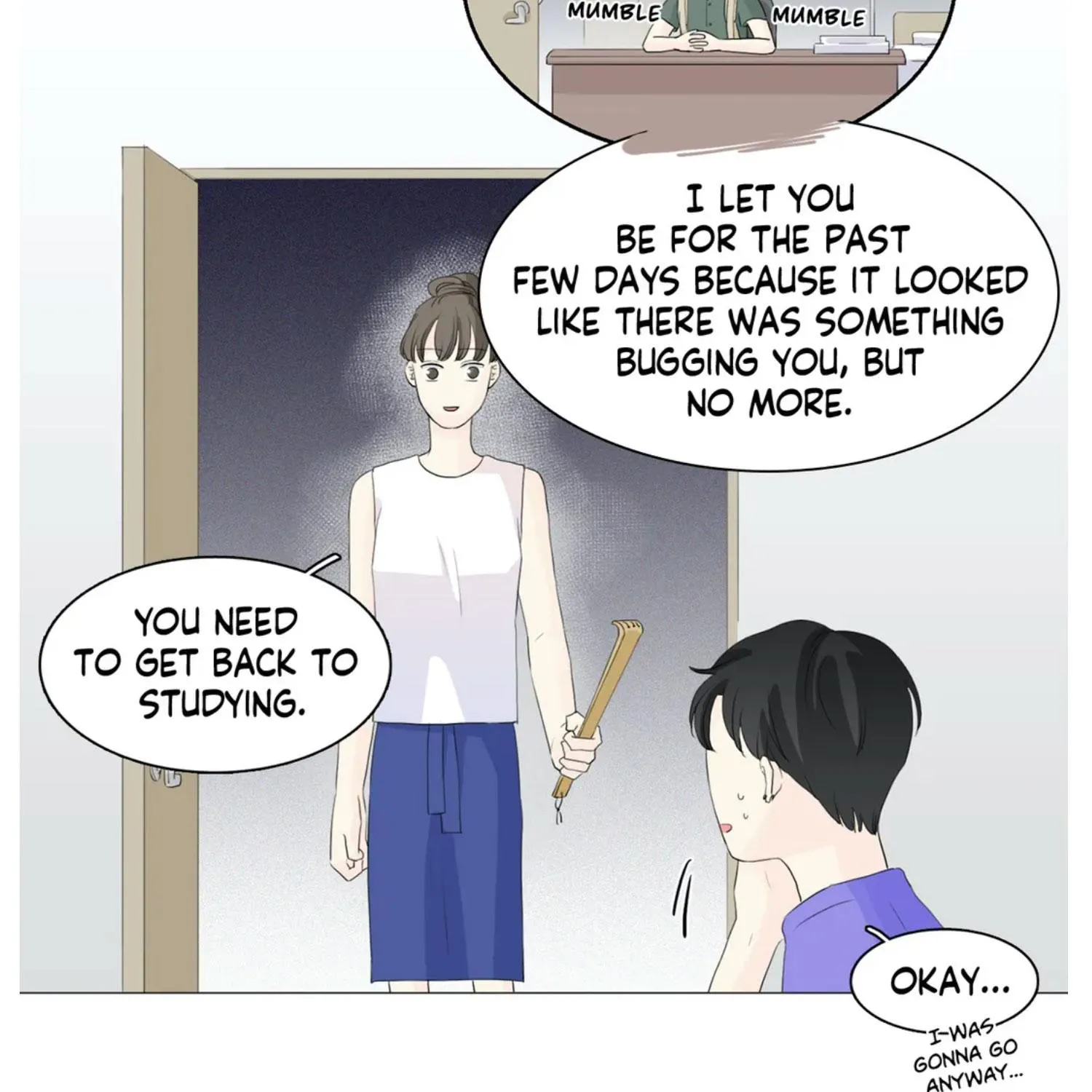 Between Us (Noru) - Page 25