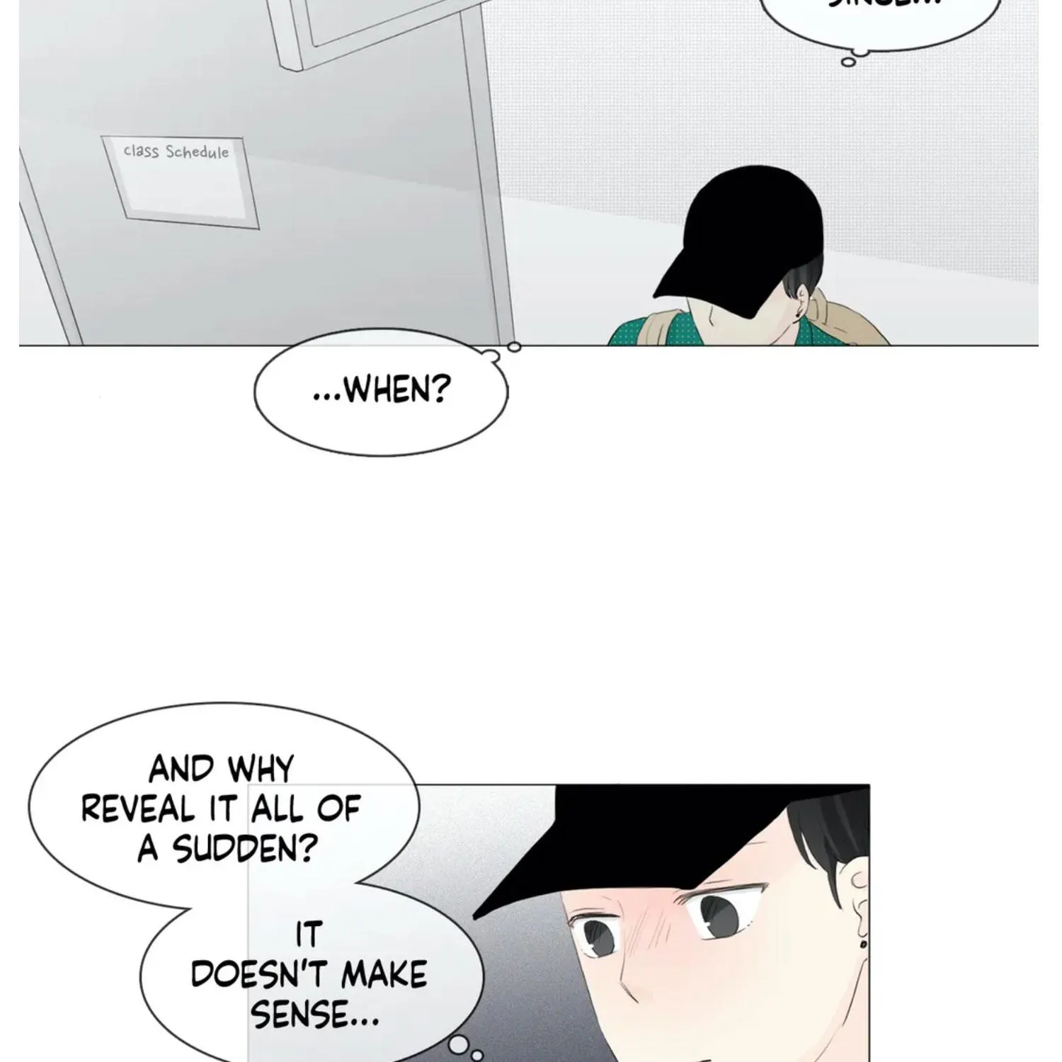 Between Us (Noru) - Page 29