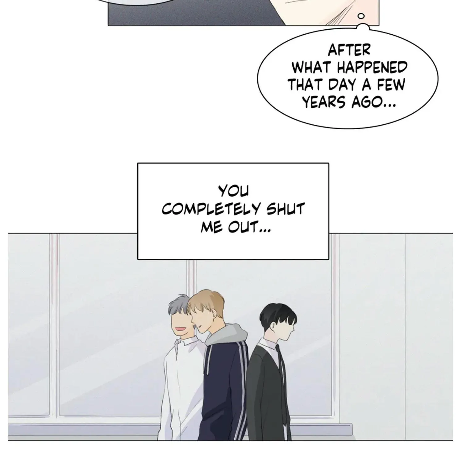 Between Us (Noru) - Page 30