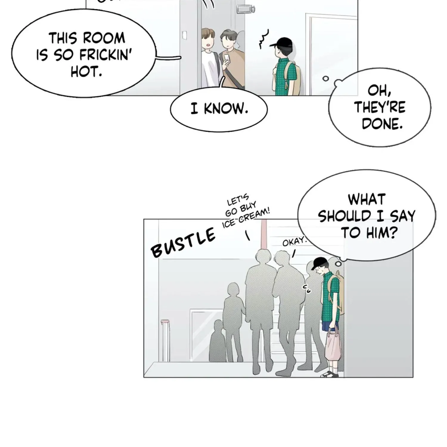 Between Us (Noru) - Page 36