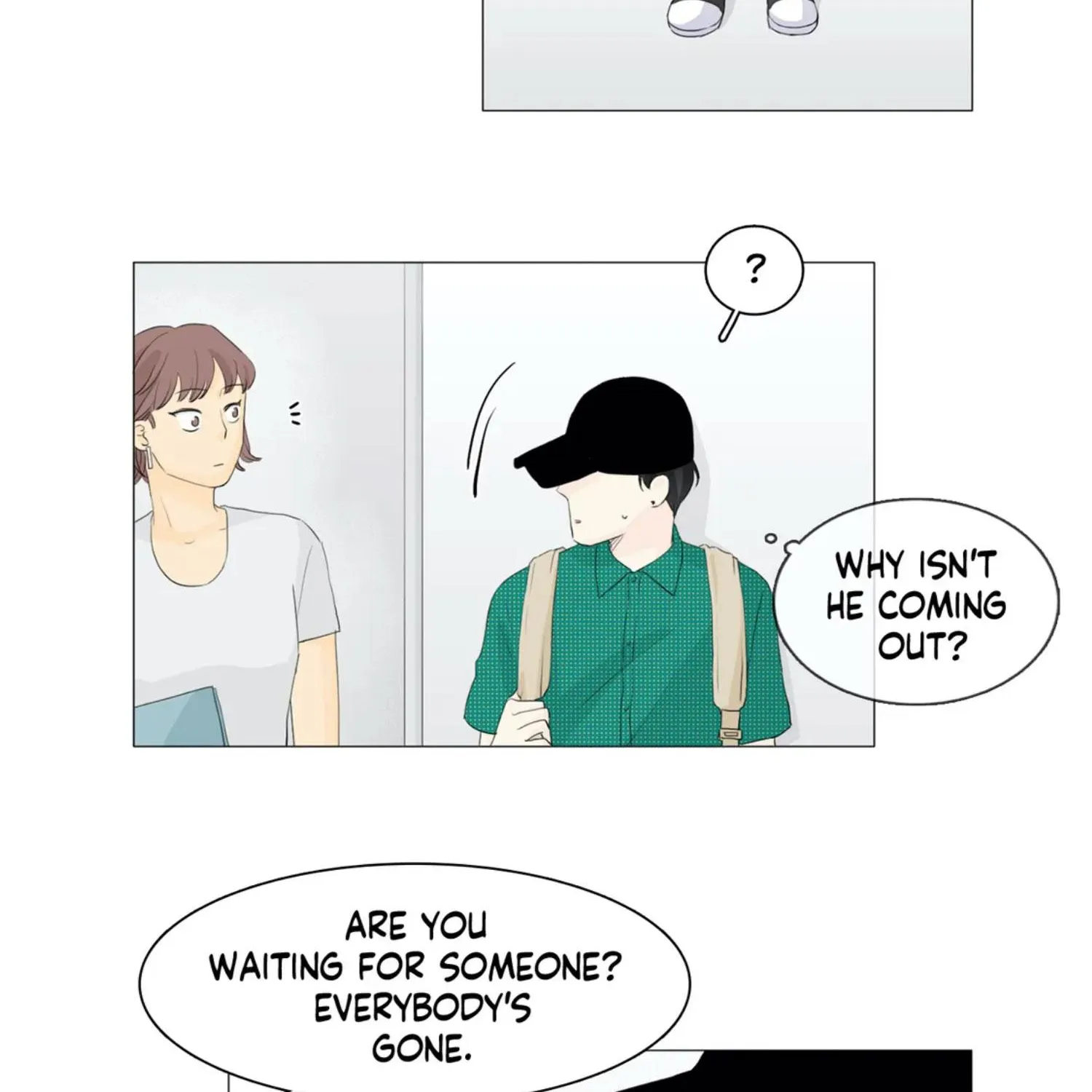 Between Us (Noru) - Page 38