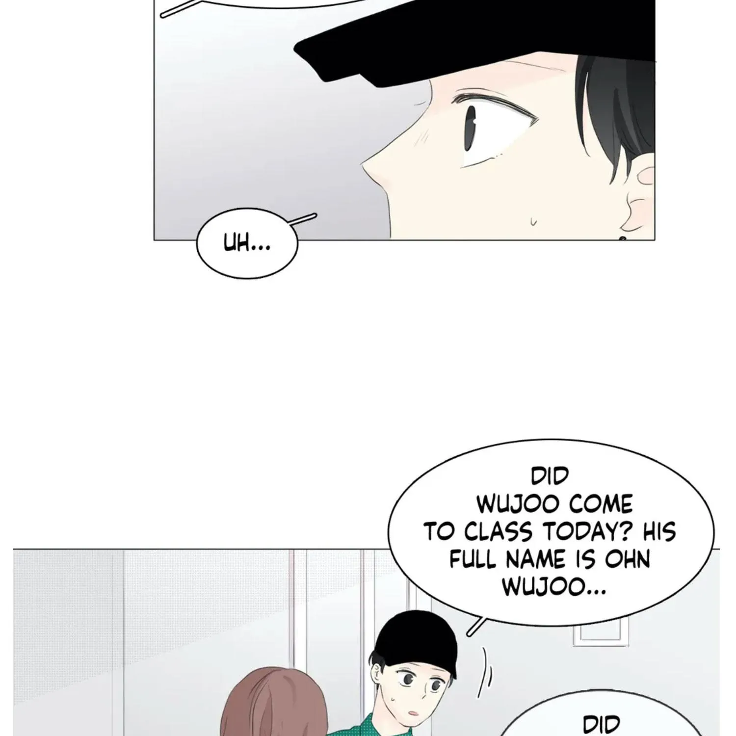 Between Us (Noru) - Page 39