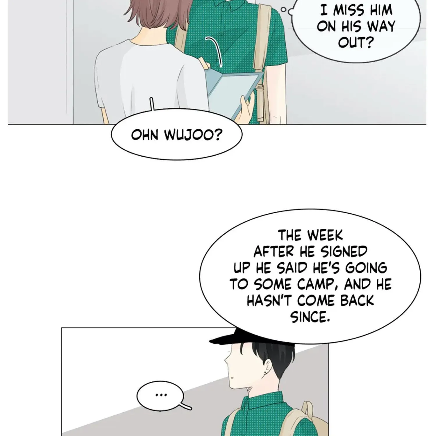 Between Us (Noru) - Page 40