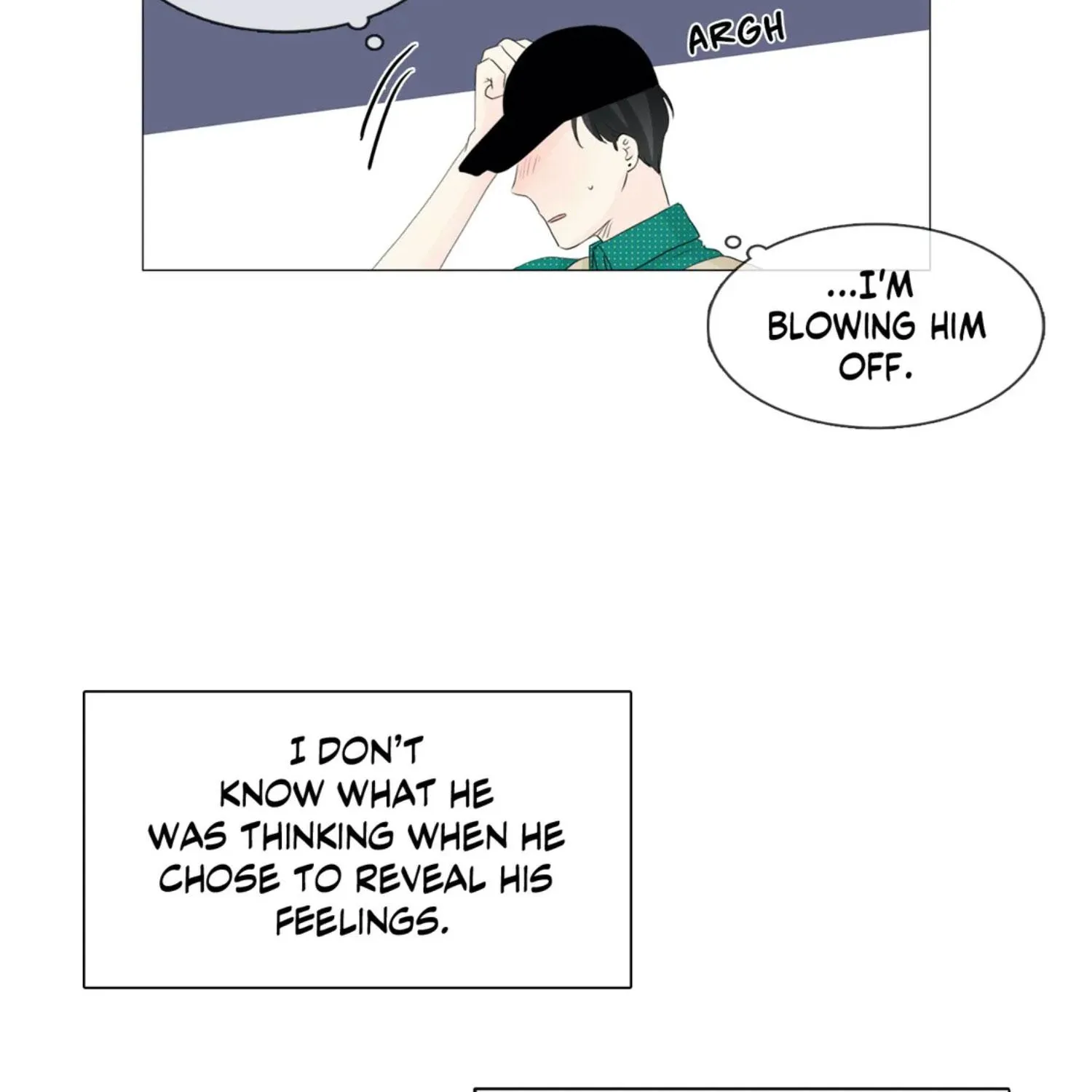 Between Us (Noru) - Page 44