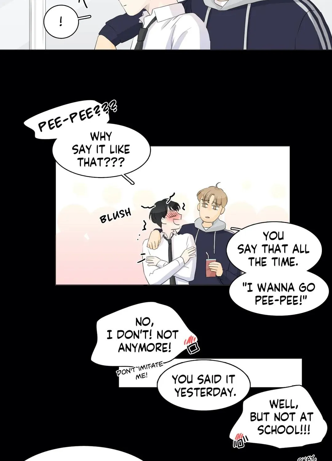 Between Us (Noru) - Page 21