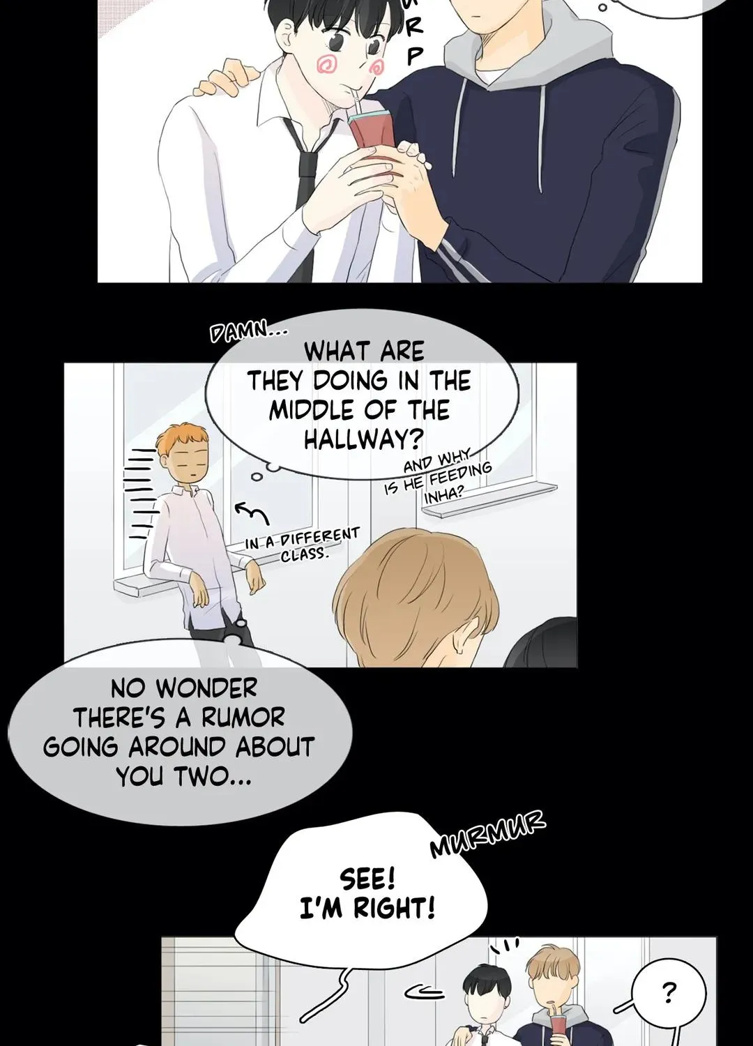 Between Us (Noru) - Page 24