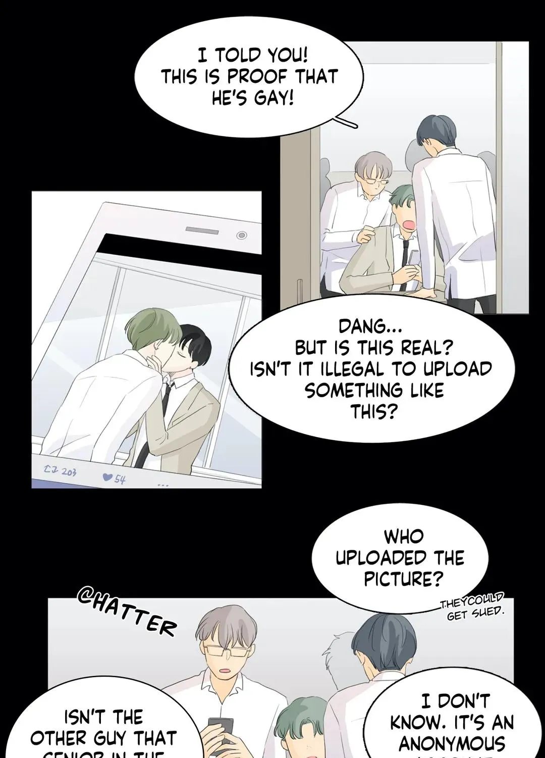 Between Us (Noru) - Page 26