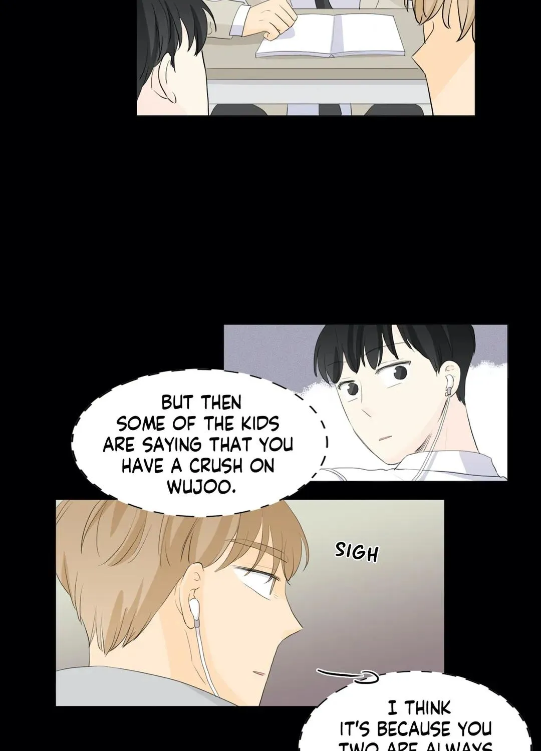 Between Us (Noru) - Page 5