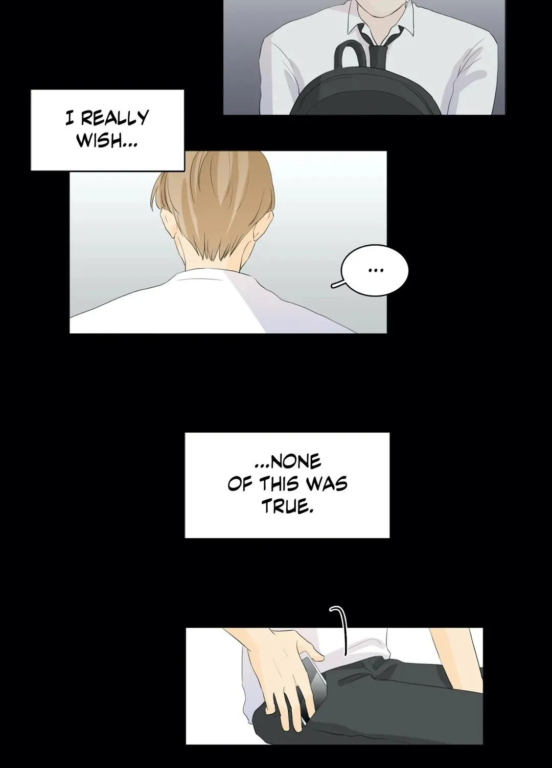 Between Us (Noru) - Page 26