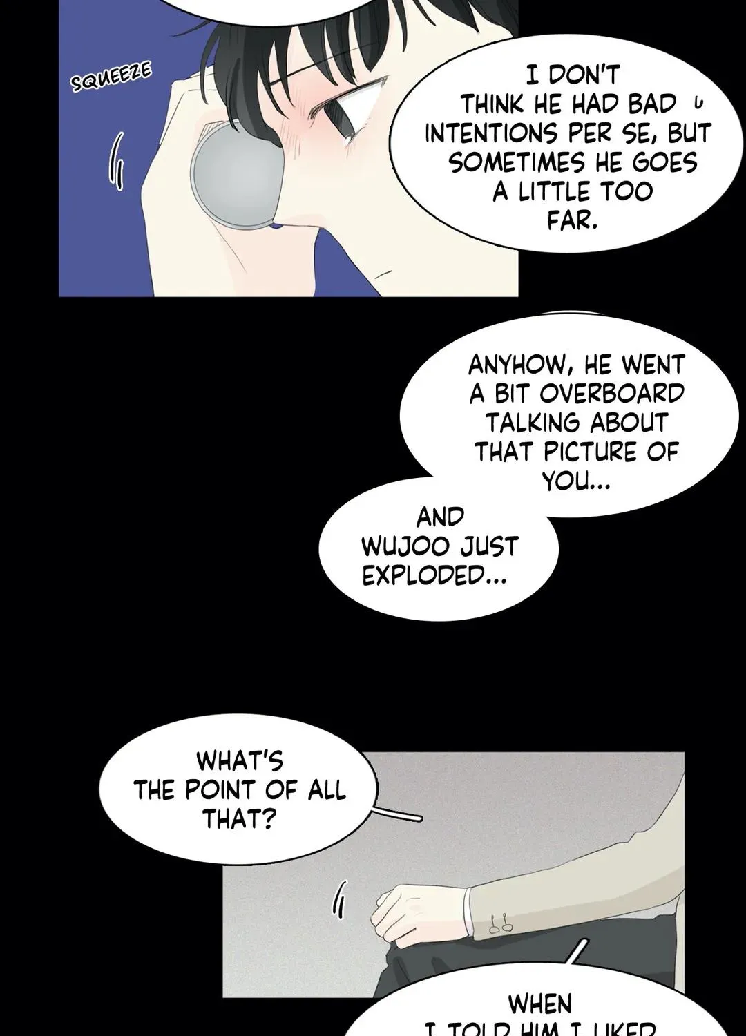 Between Us (Noru) - Page 34