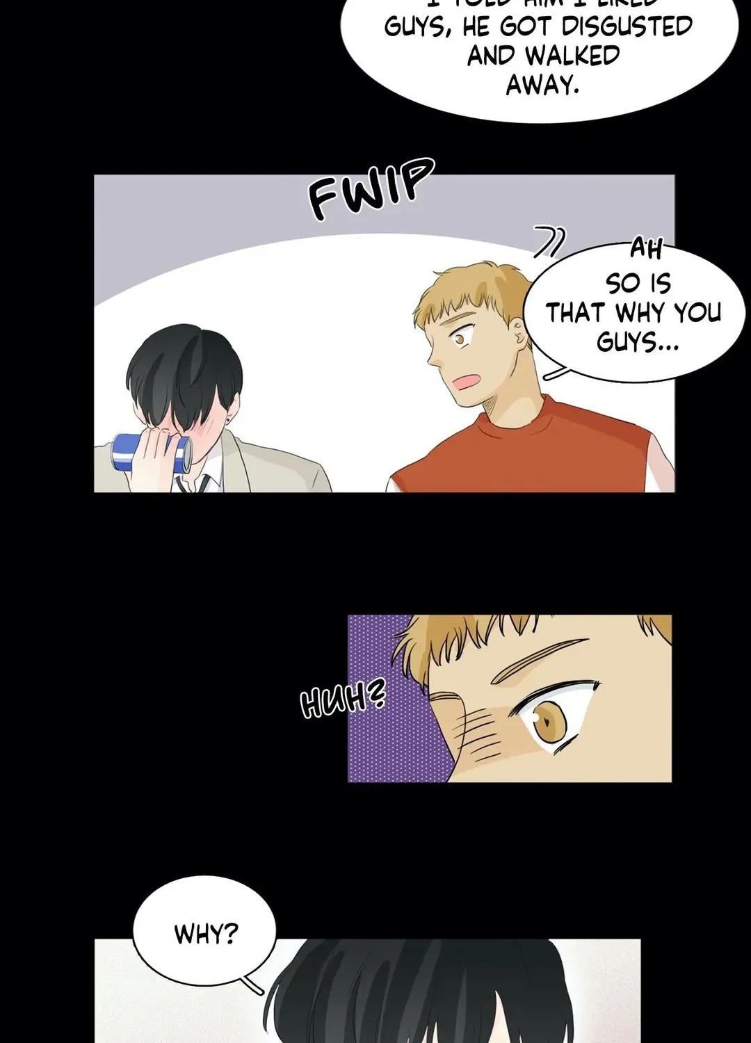 Between Us (Noru) - Page 35