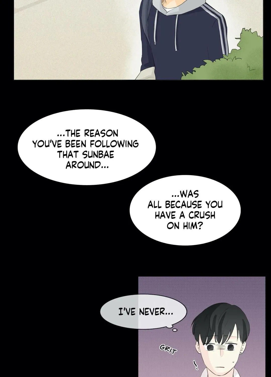 Between Us (Noru) - Page 4