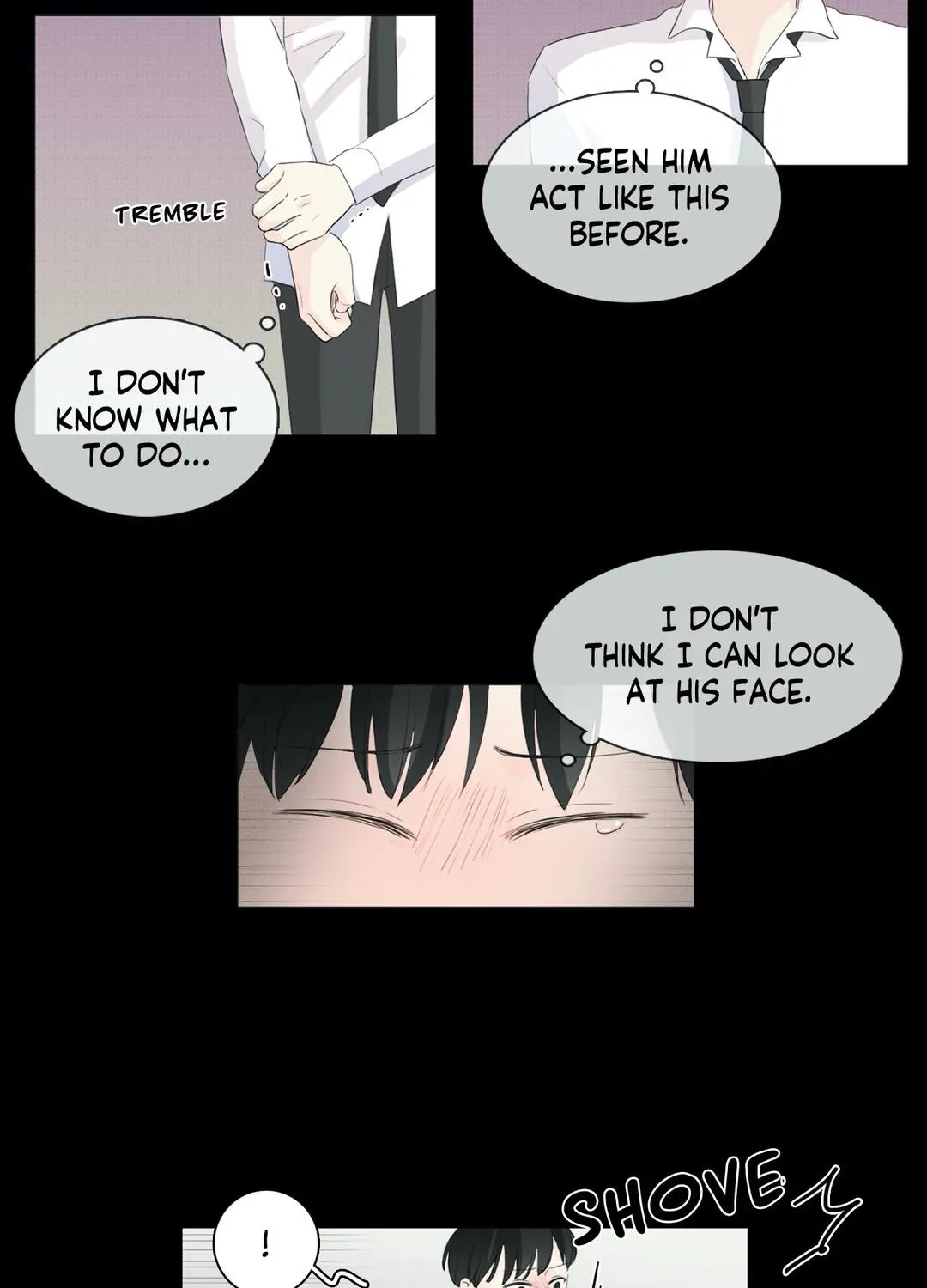 Between Us (Noru) - Page 5