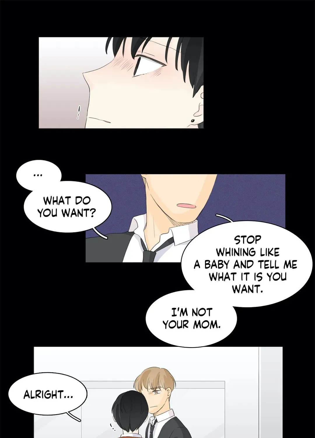 Between Us (Noru) - Page 19