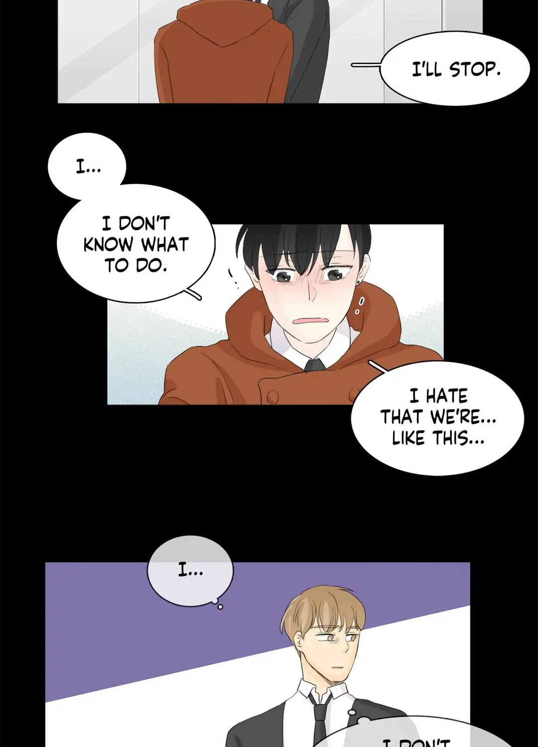 Between Us (Noru) - Page 20