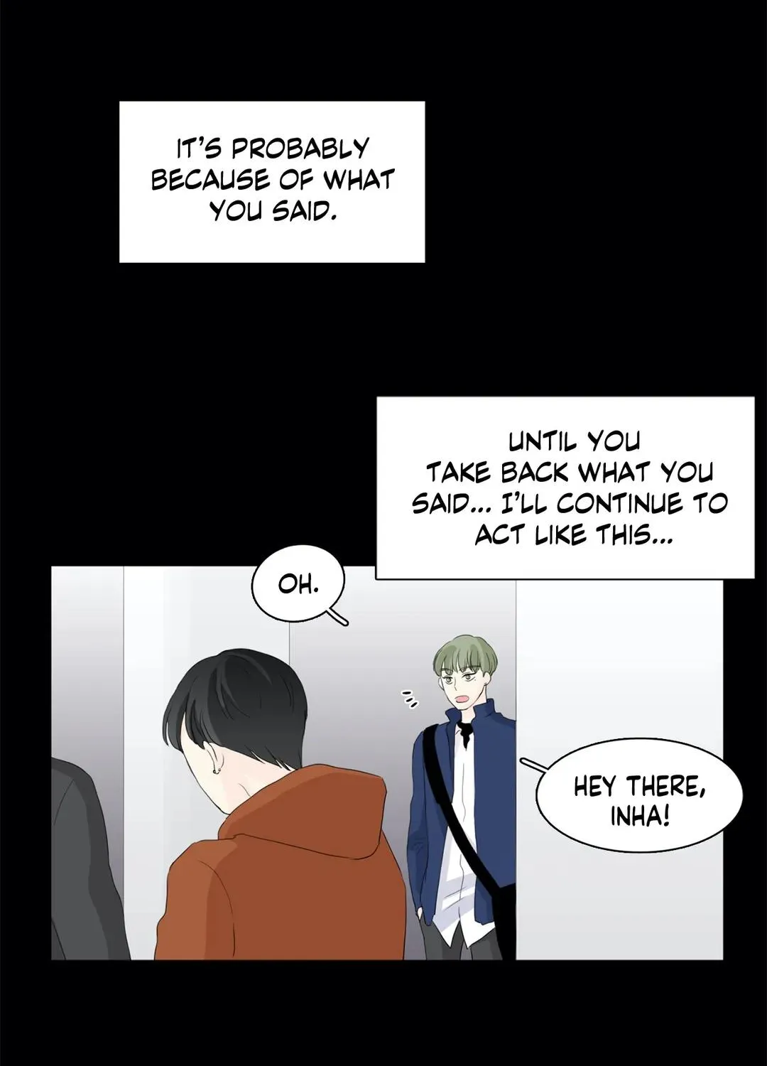 Between Us (Noru) - Page 23