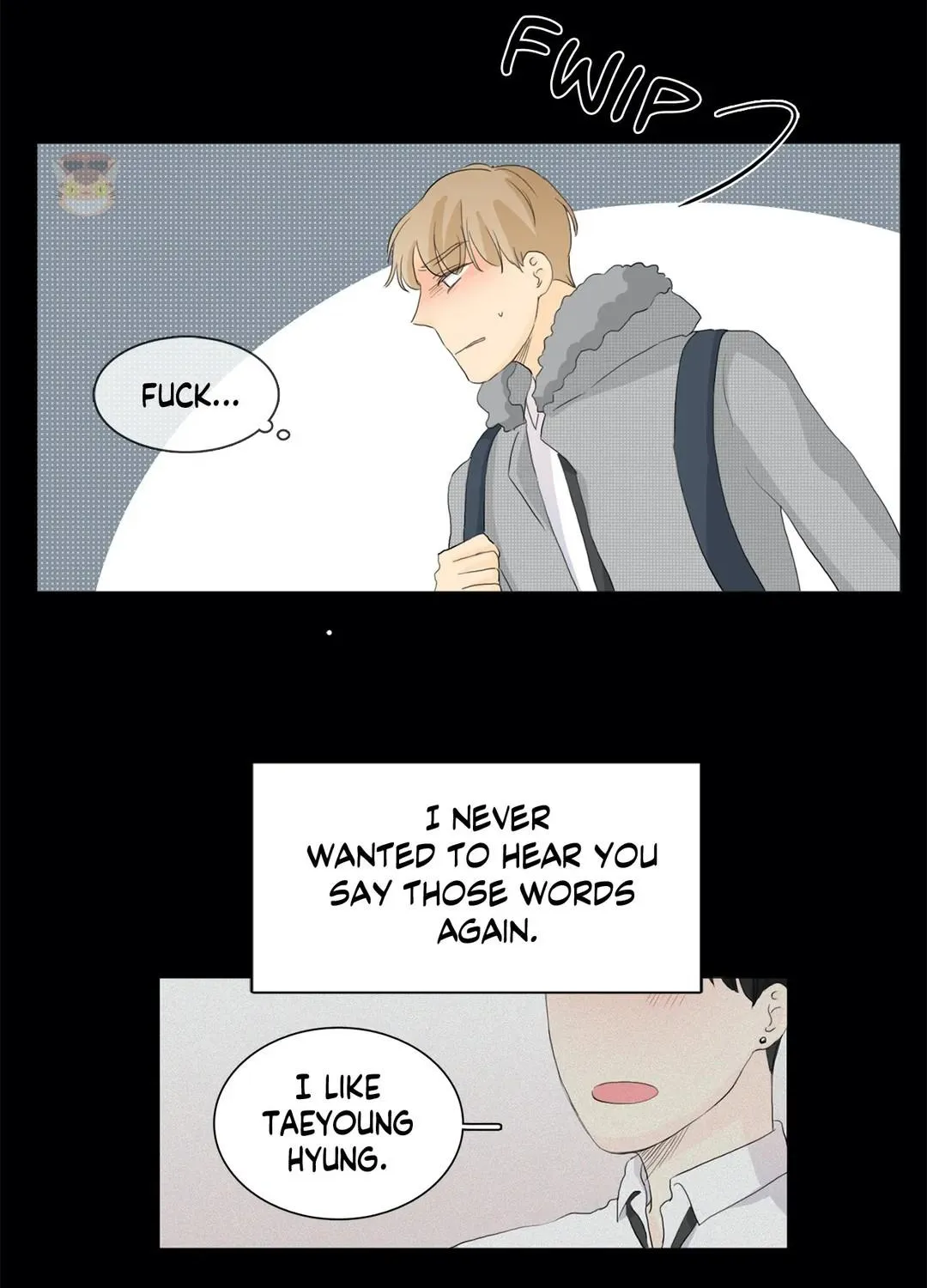 Between Us (Noru) - Page 44