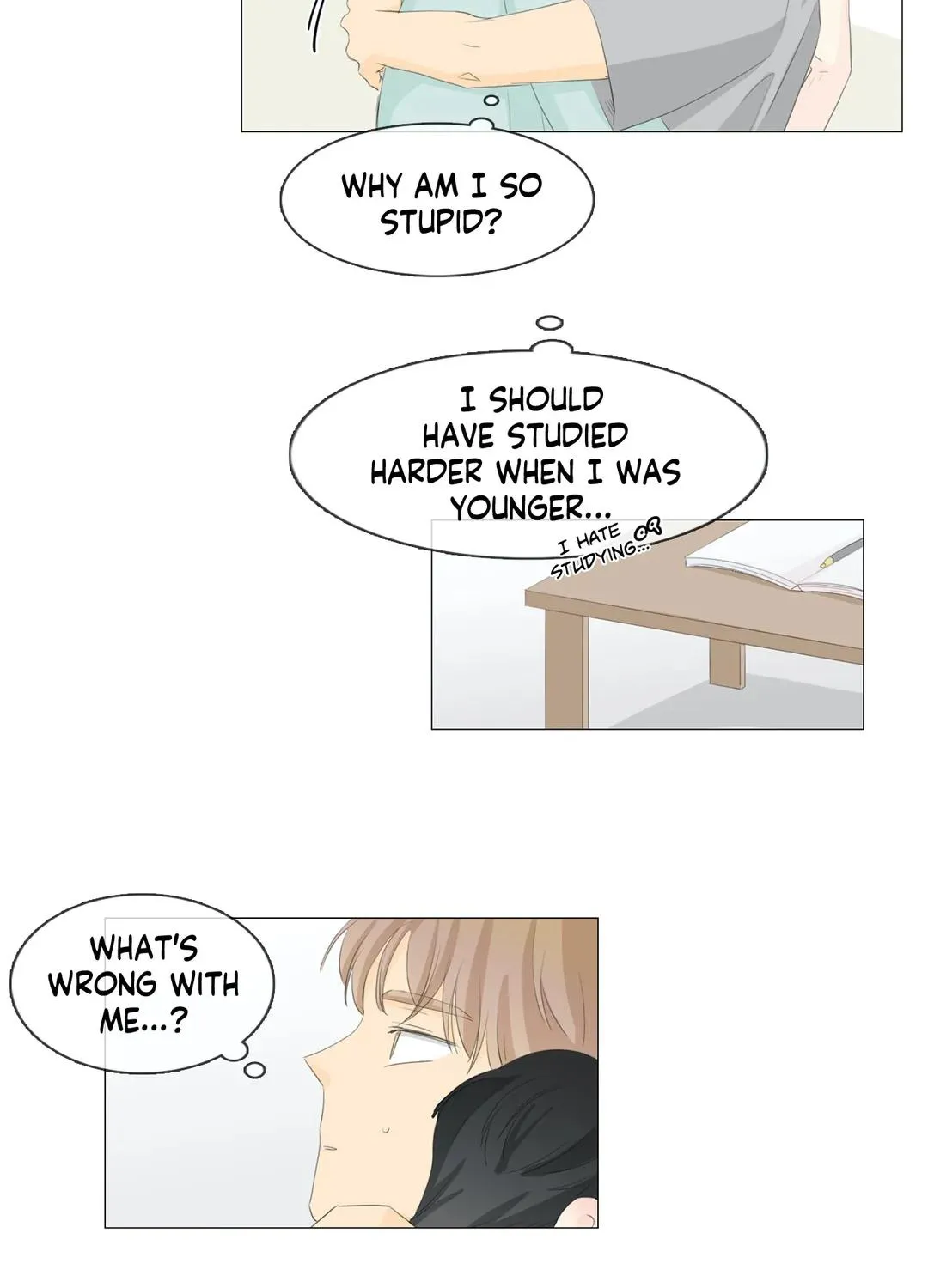 Between Us (Noru) - Page 10