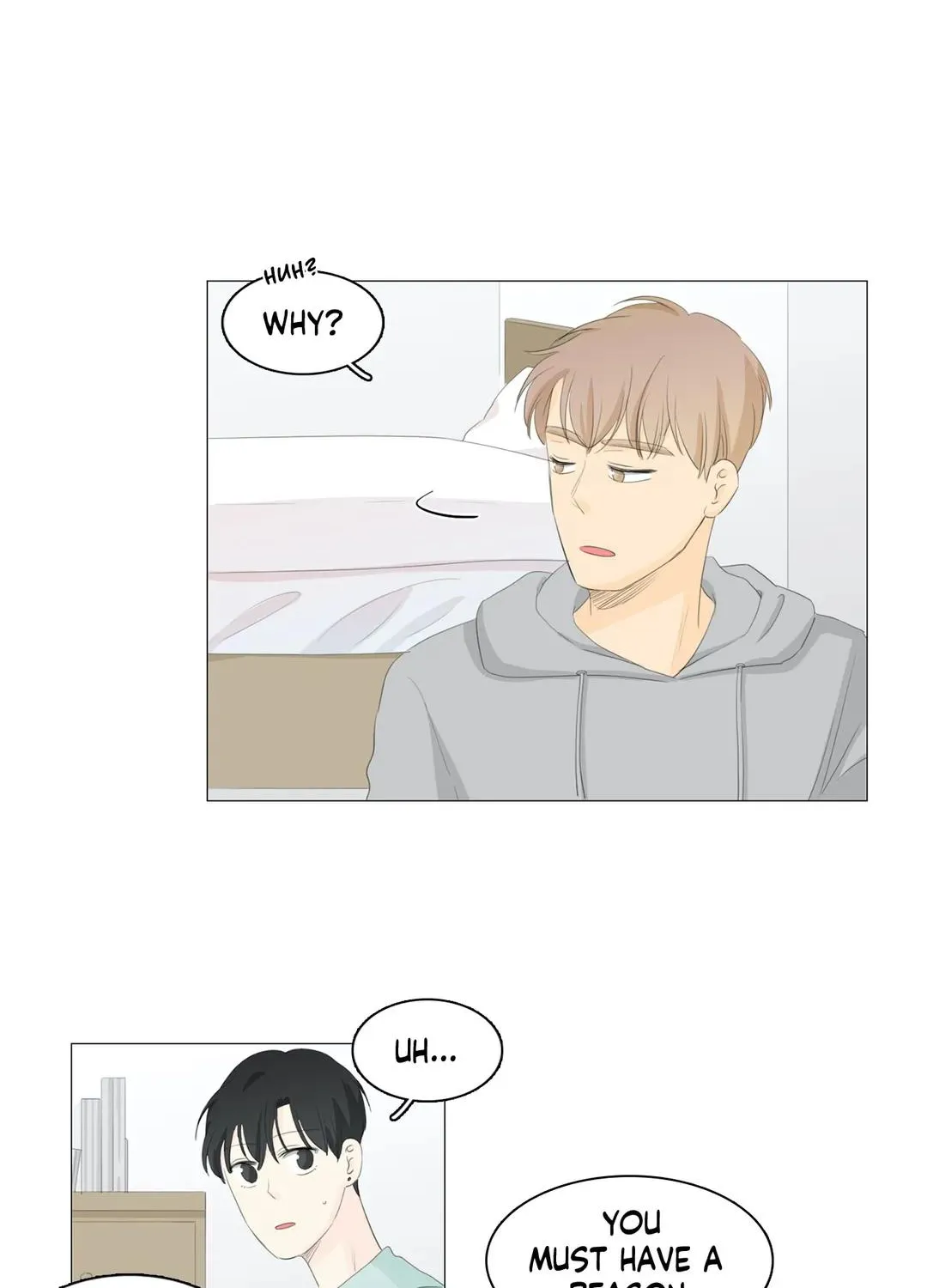 Between Us (Noru) - Page 2