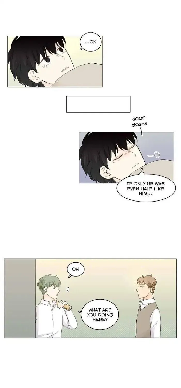 Between Us (Noru) - Page 22