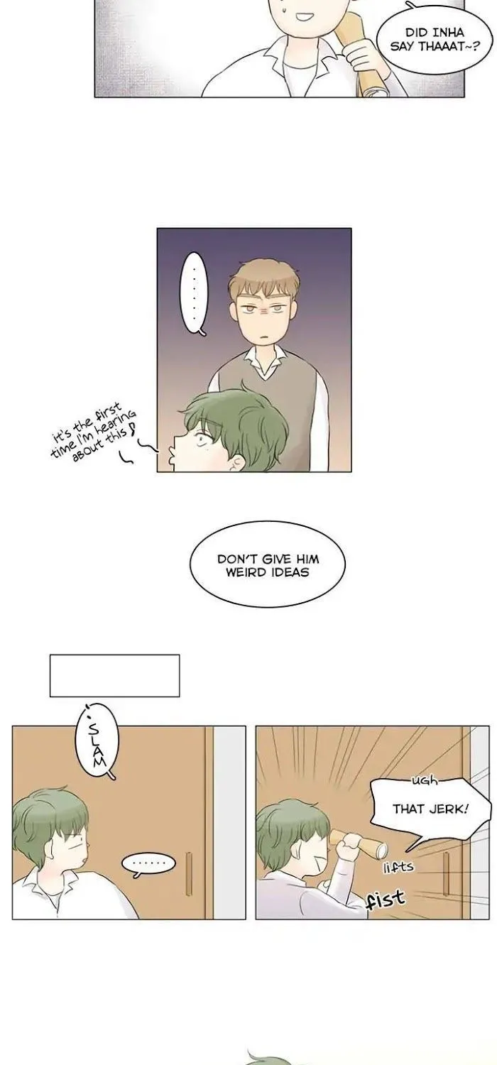 Between Us (Noru) - Page 24