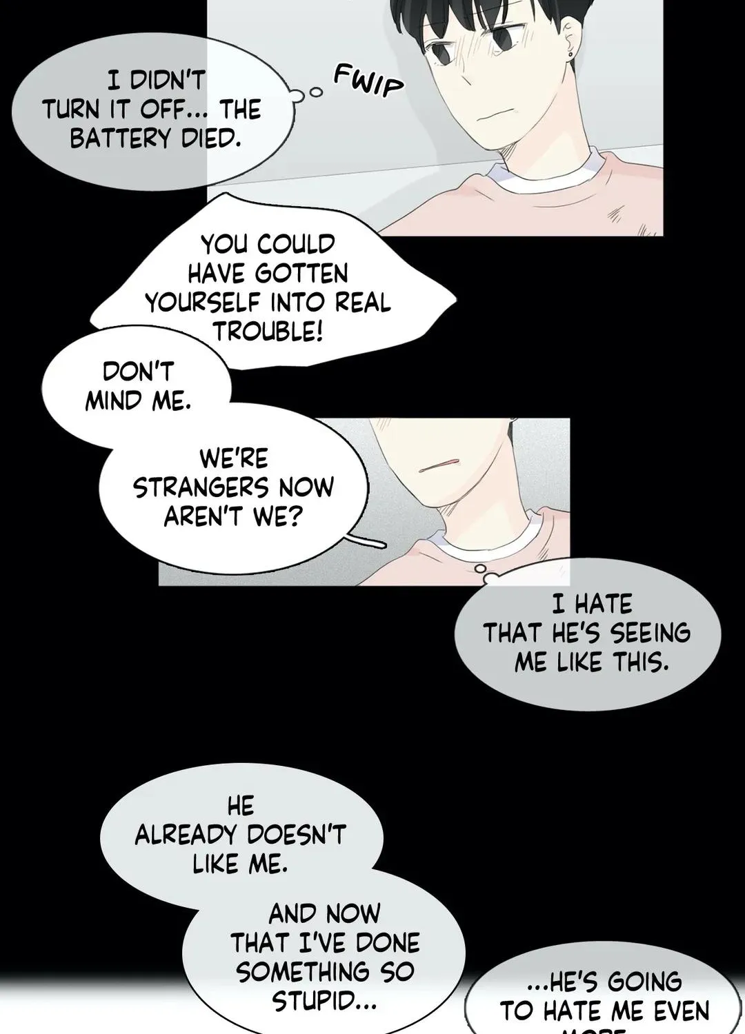 Between Us (Noru) - Page 38