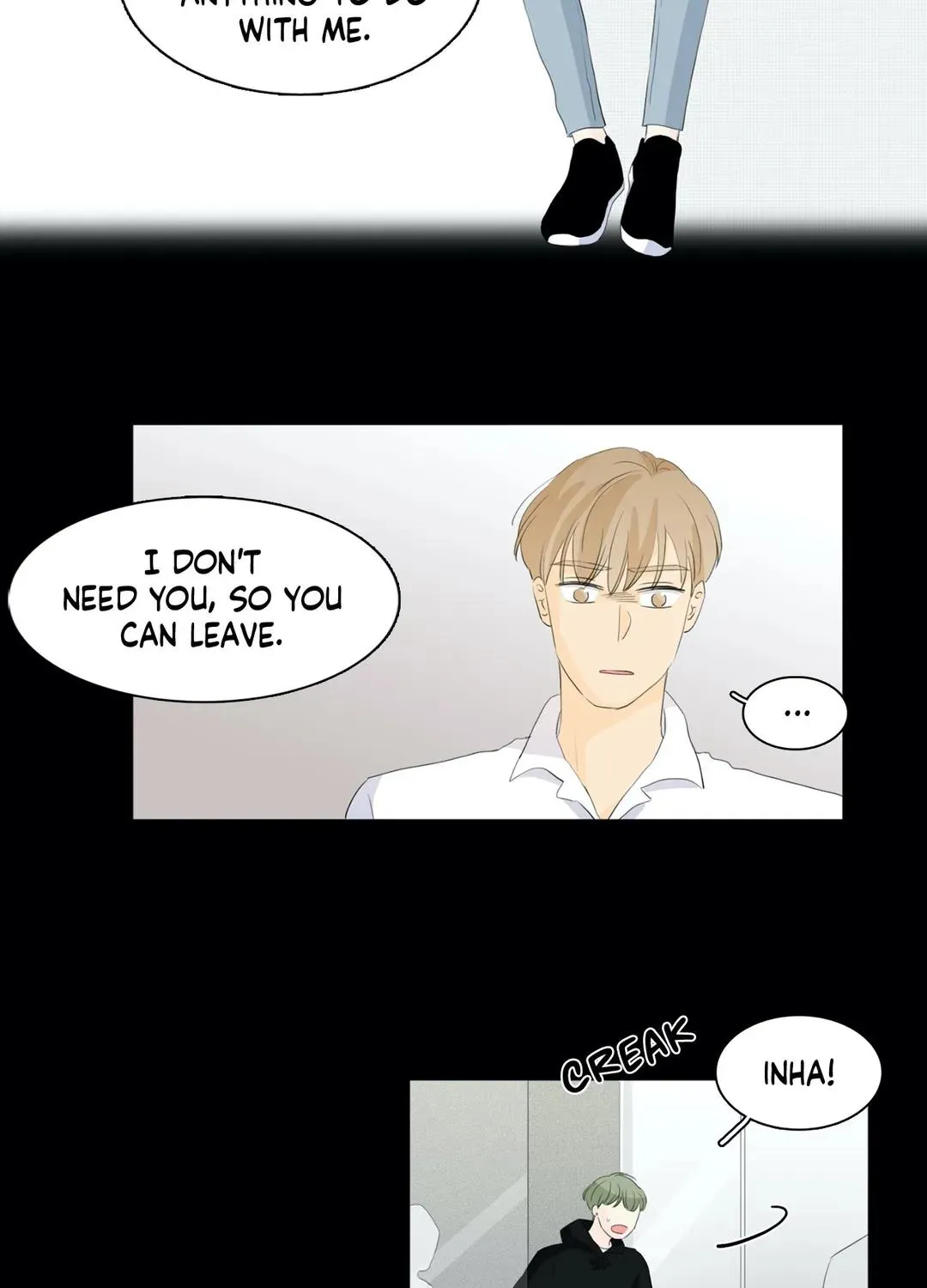 Between Us (Noru) - Page 40