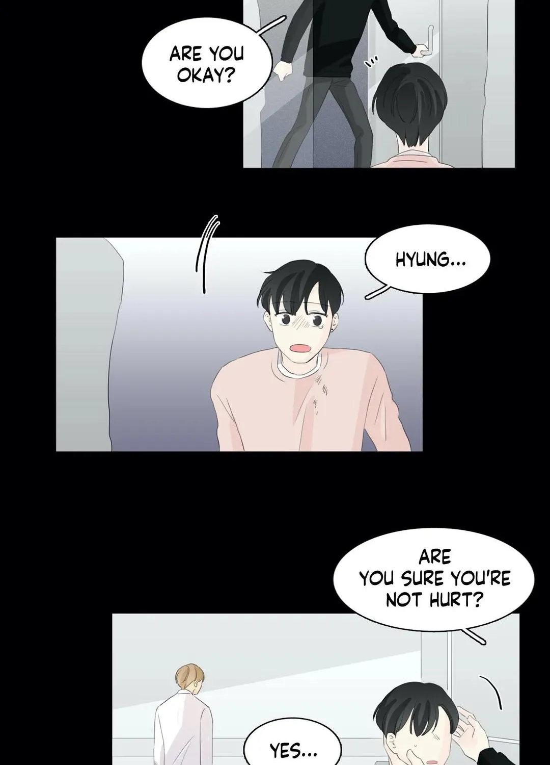 Between Us (Noru) - Page 41