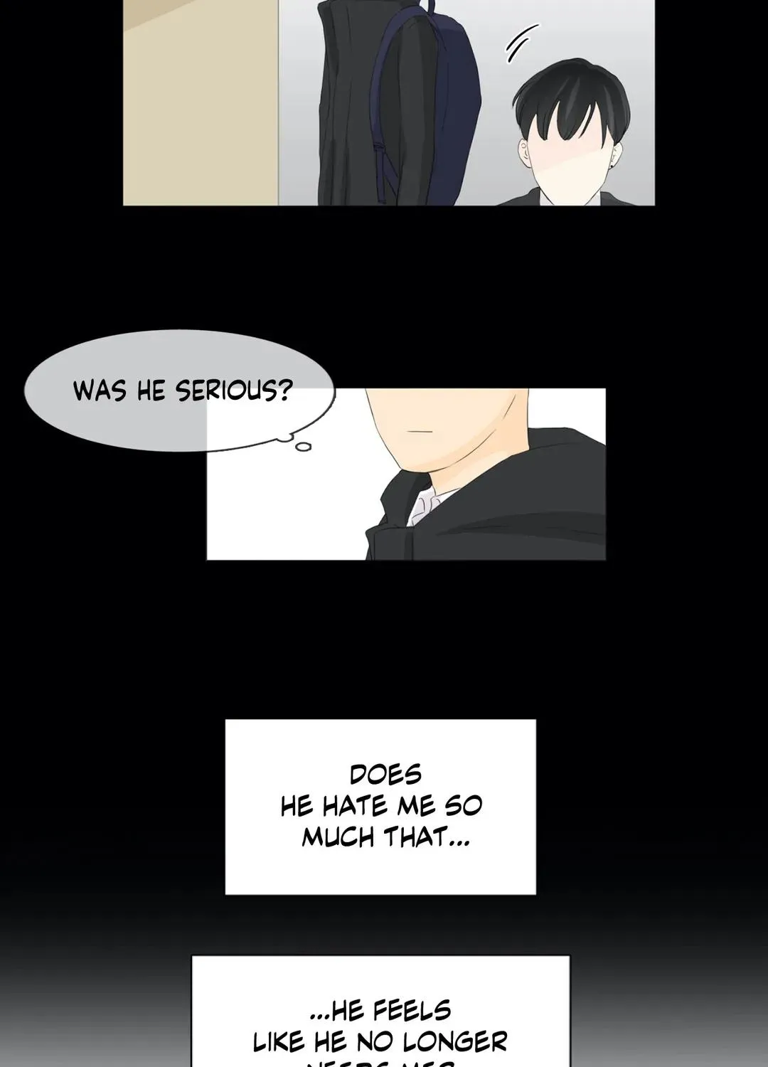 Between Us (Noru) - Page 16