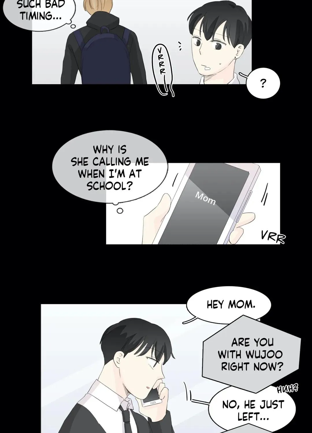 Between Us (Noru) - Page 22