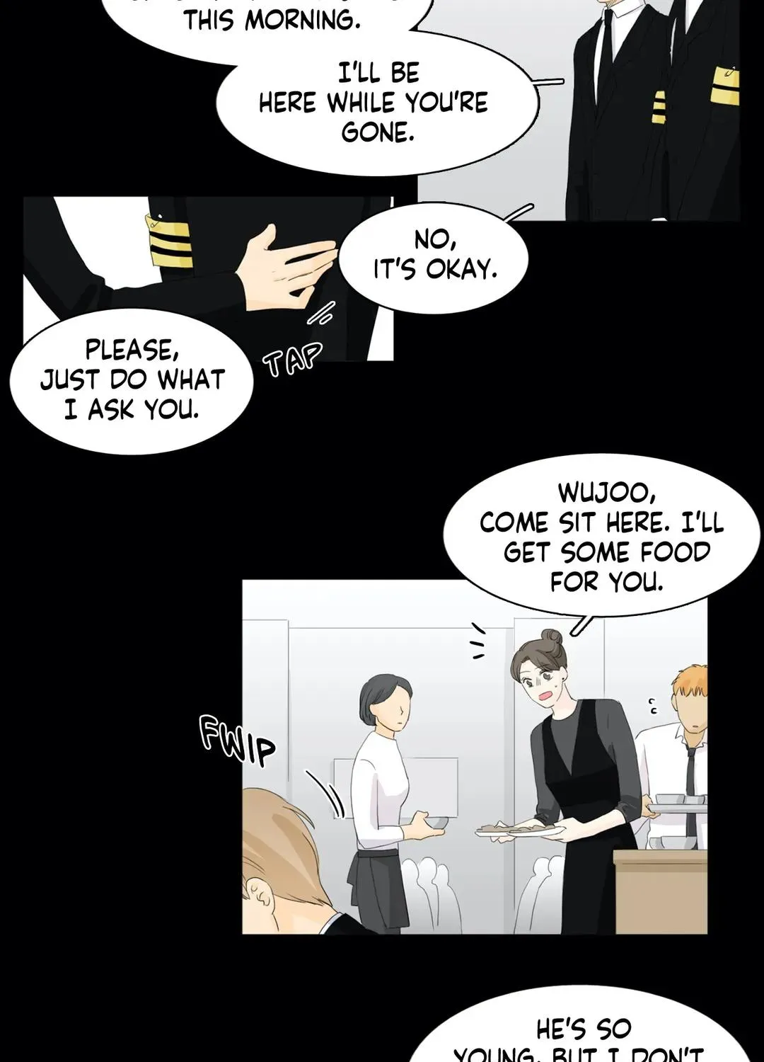 Between Us (Noru) - Page 28