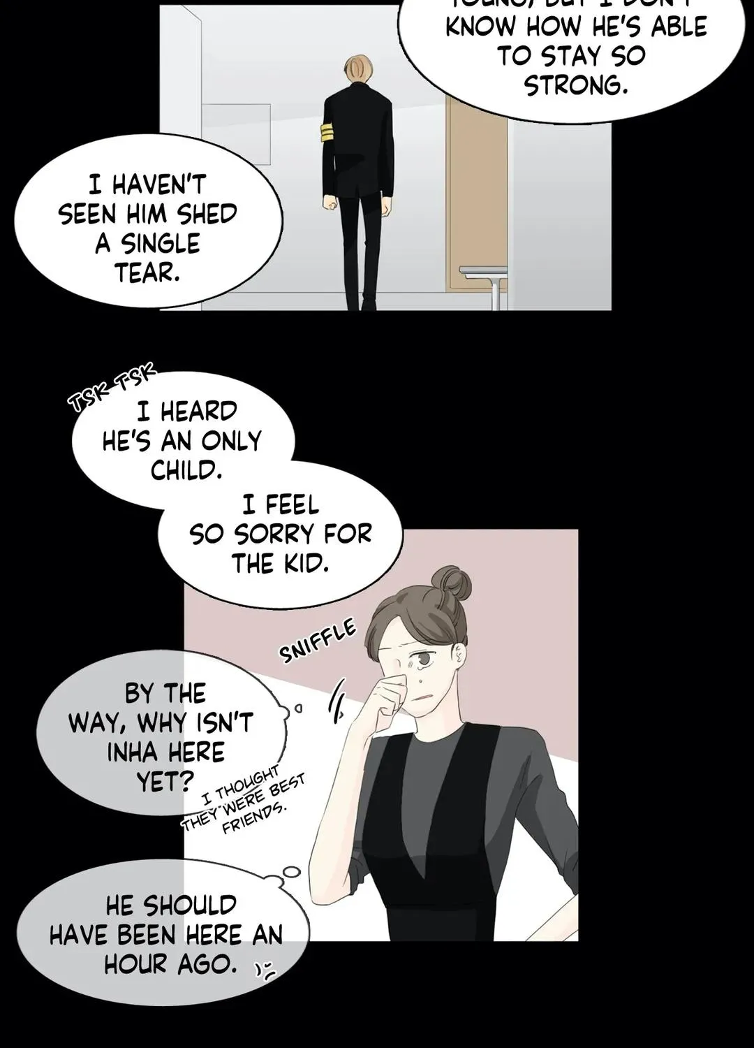 Between Us (Noru) - Page 29