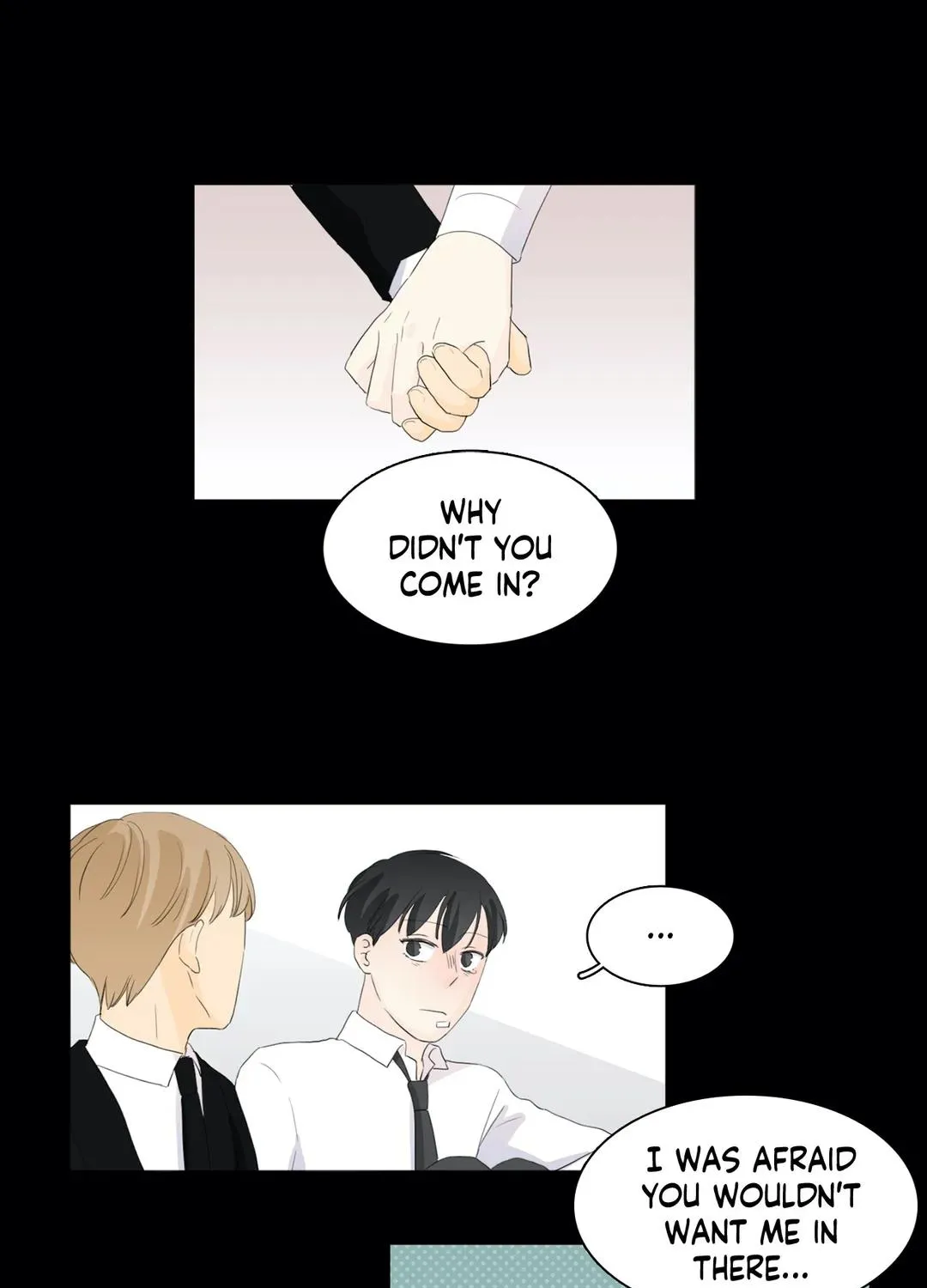 Between Us (Noru) - Page 37