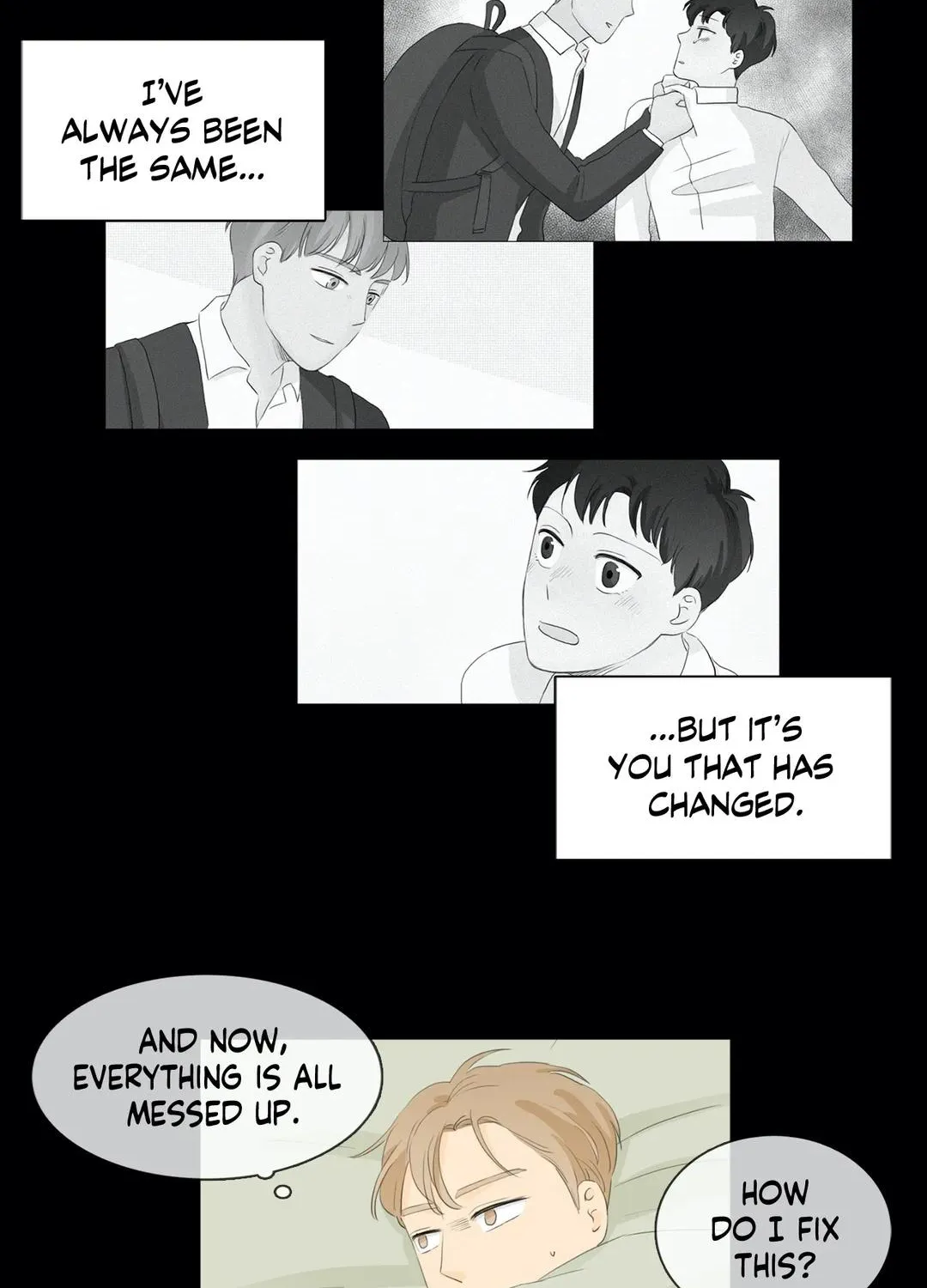 Between Us (Noru) - Page 5