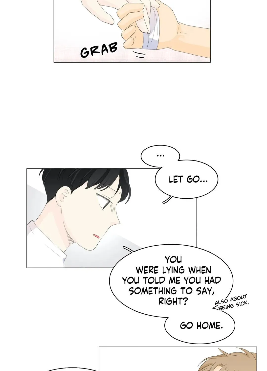 Between Us (Noru) - Page 23