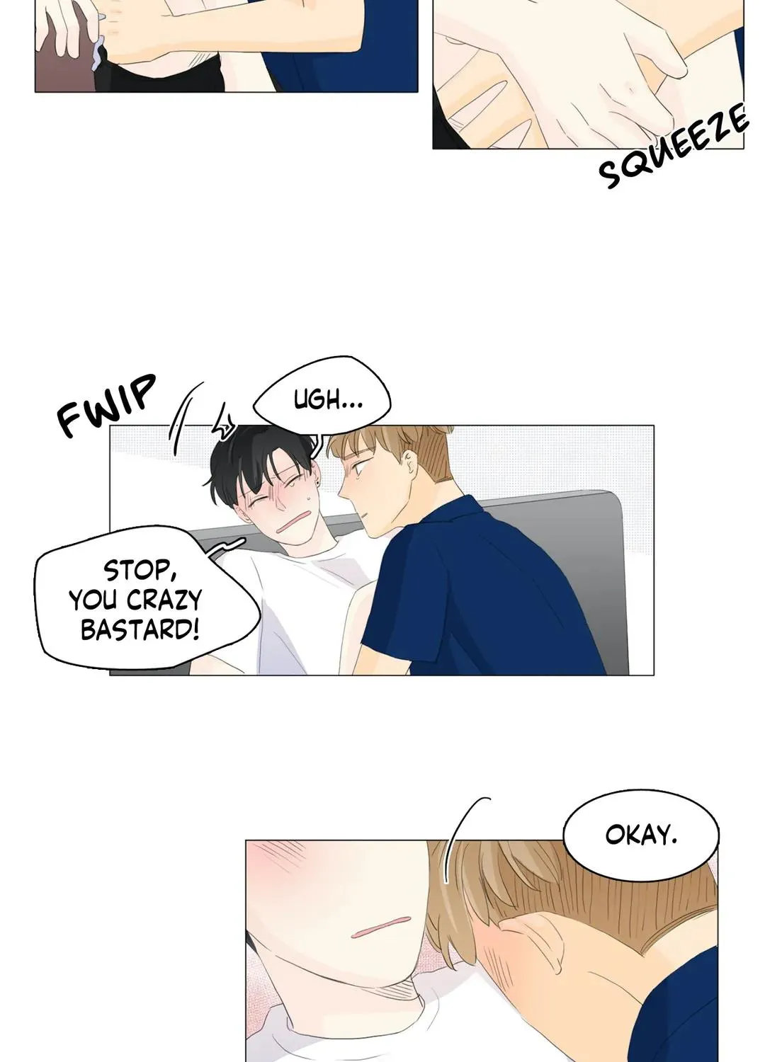 Between Us (Noru) - Page 34