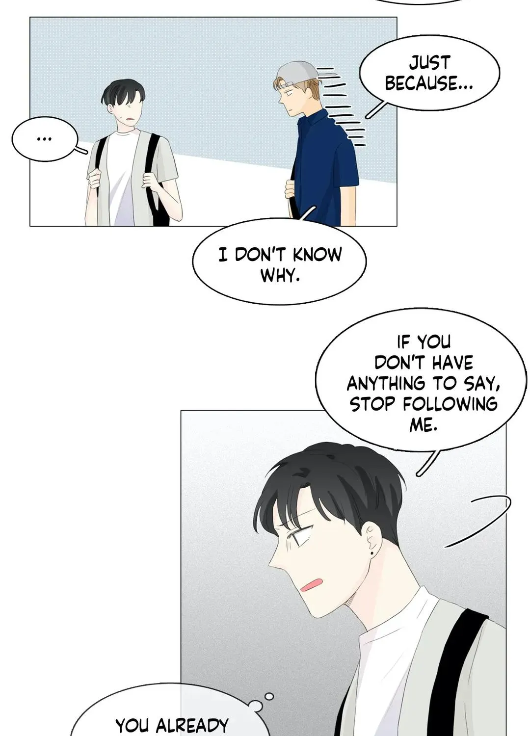 Between Us (Noru) - Page 8