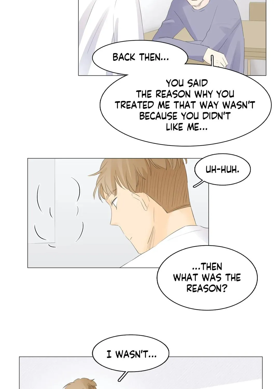 Between Us (Noru) - Page 32