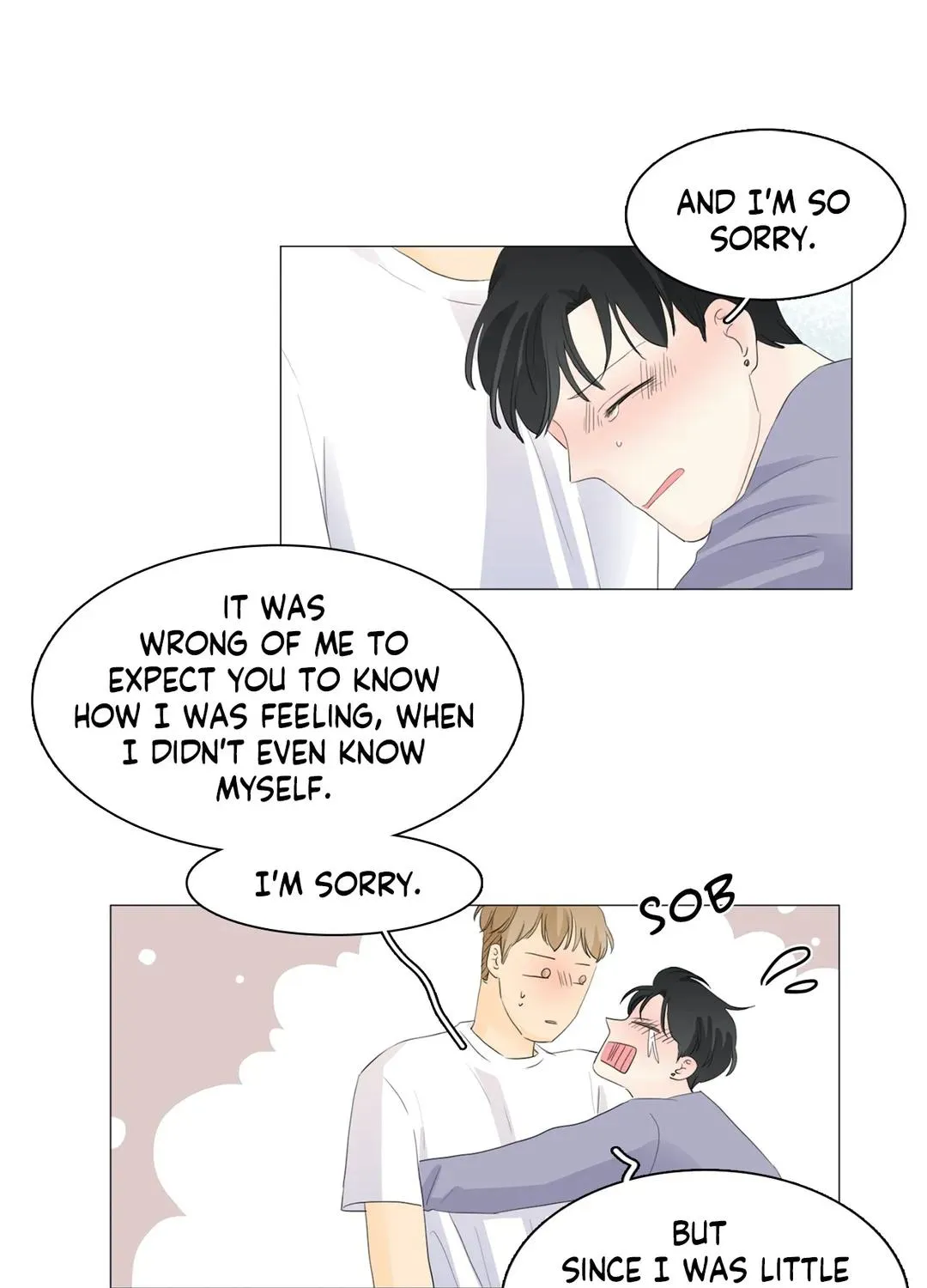 Between Us (Noru) - Page 19