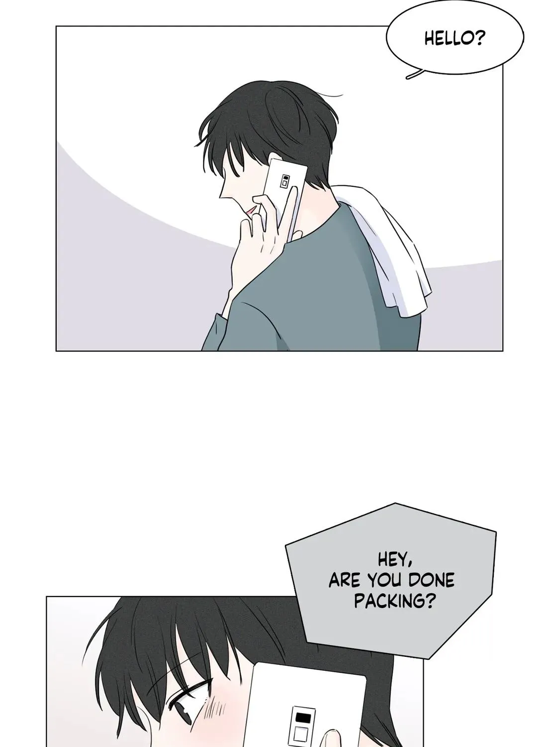 Between Us (Noru) - Page 10