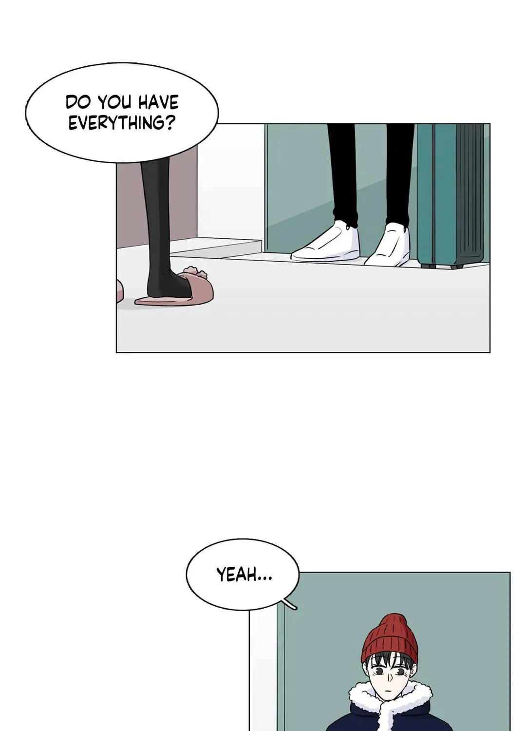 Between Us (Noru) - Page 25