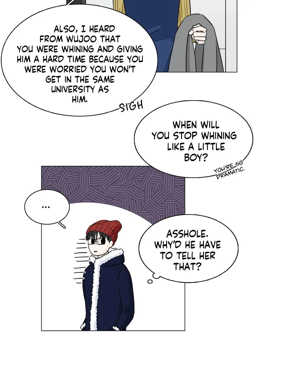 Between Us (Noru) - Page 28