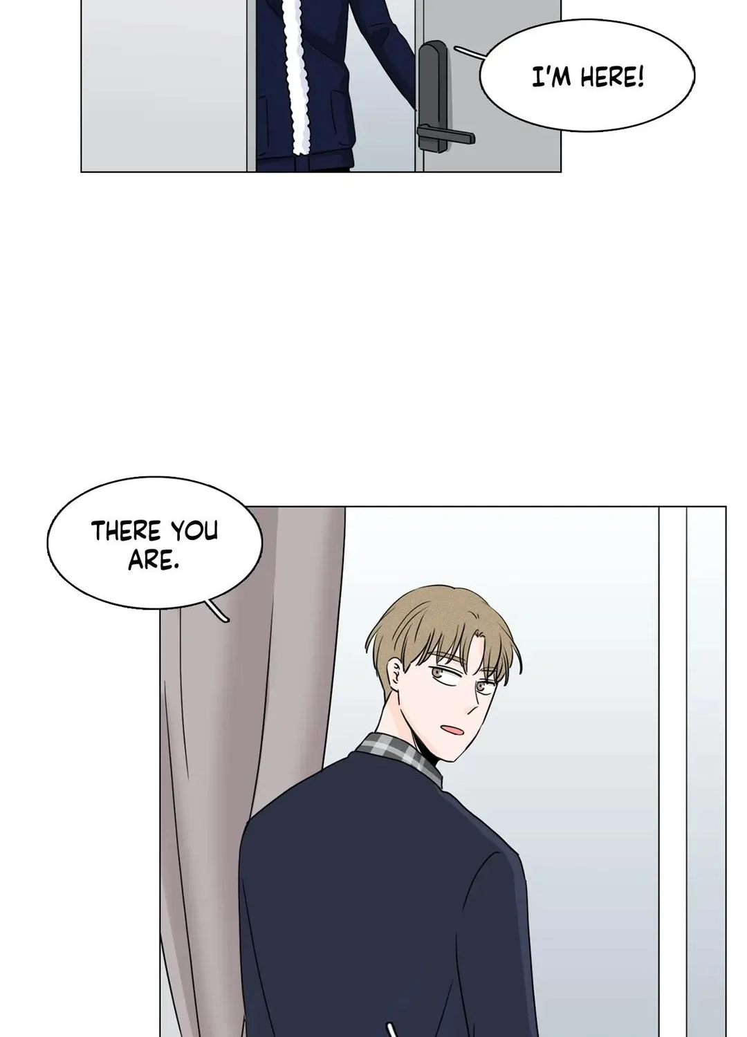 Between Us (Noru) - Page 38