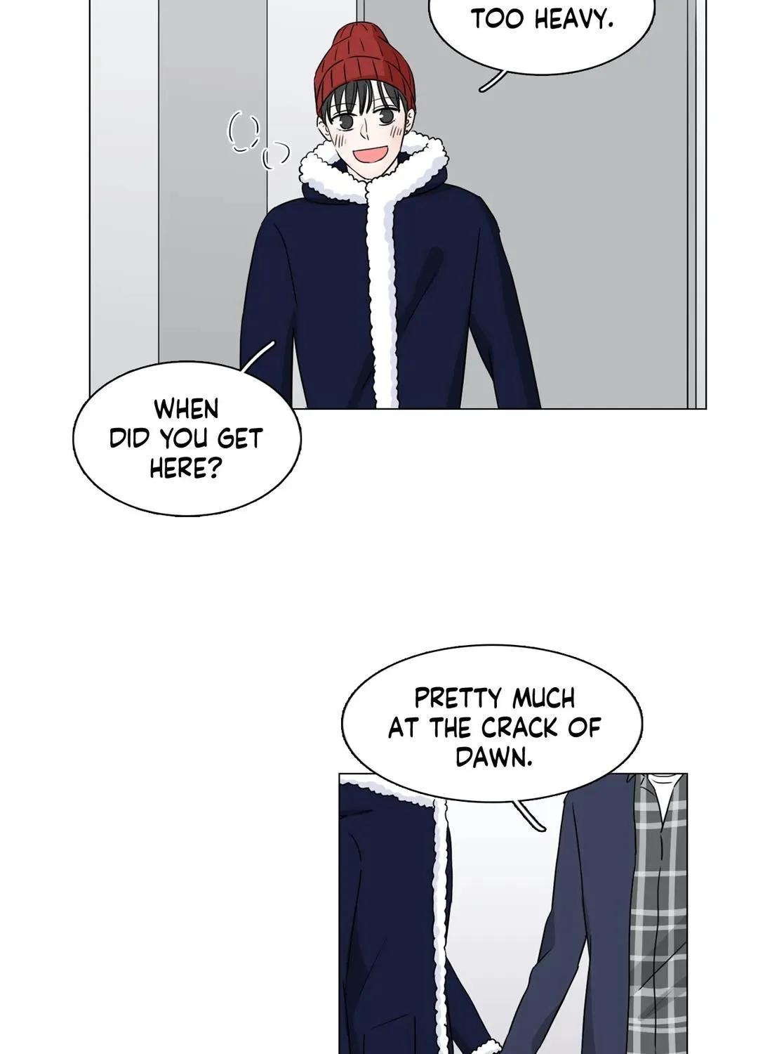 Between Us (Noru) - Page 40